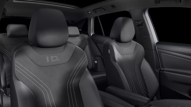 Volkswagen ID.4 Automatik AHK NAVI KEYLESS LED