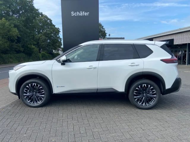 Nissan X-trail N-Connecta