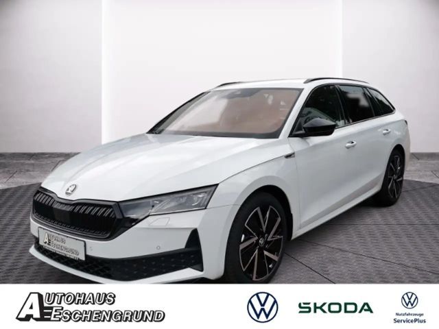 Skoda Octavia 1.5 TSI Combi Sportline