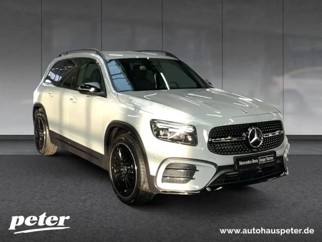 Mercedes-Benz GLB 220 4MATIC AMG Line