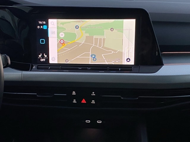 Volkswagen Golf Golf VIII Move Variant