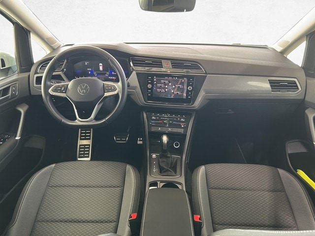 Volkswagen Touran 1.5 TSI Comfortline DSG