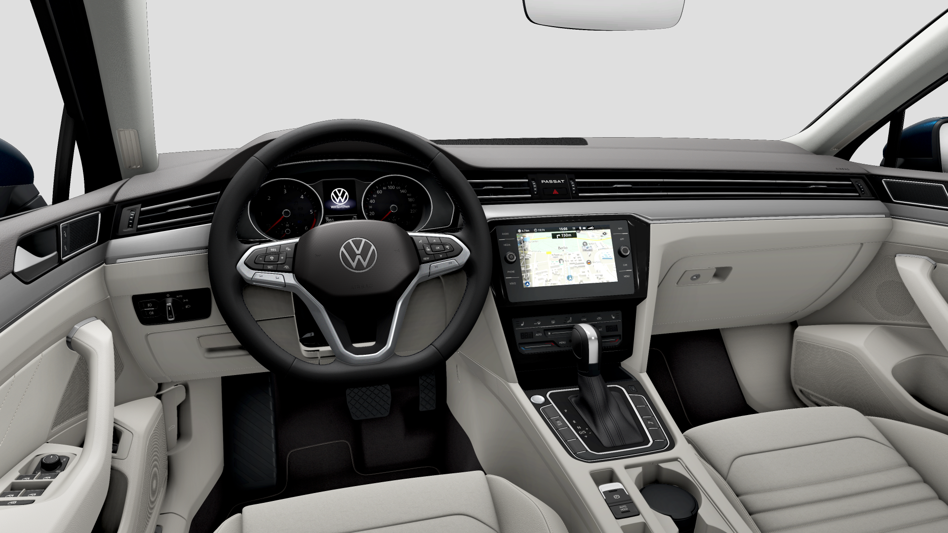 Volkswagen Passat 2.0 TDI Variant