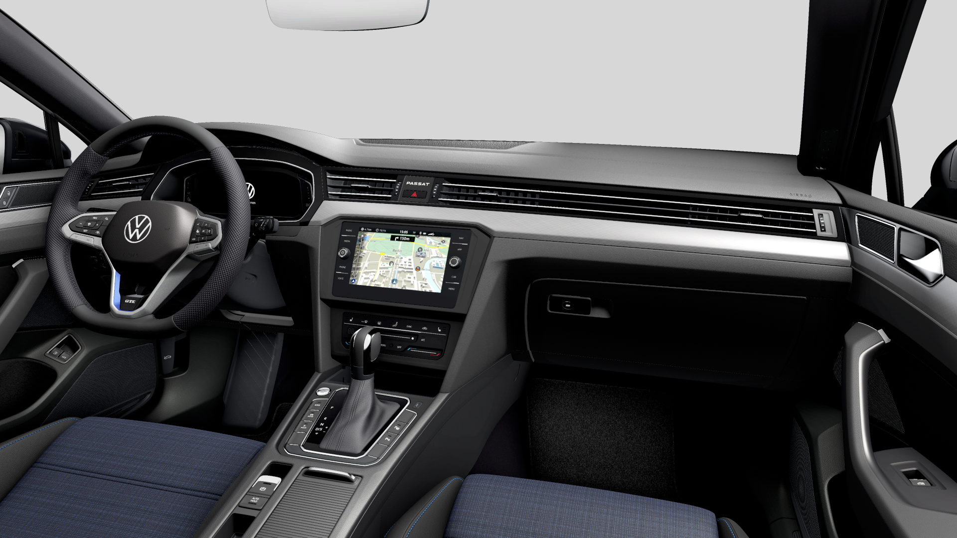 Volkswagen Passat 1.4 TSI GTE Variant