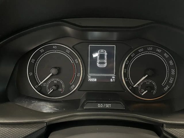 Skoda Scala 1,0 TSI SC