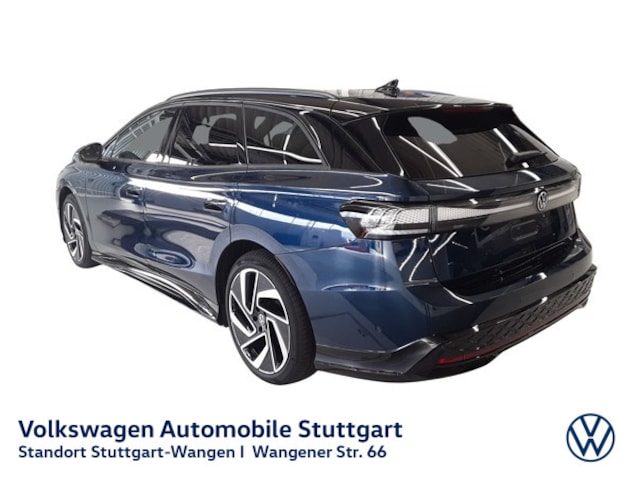 Volkswagen ID.7 Tourer