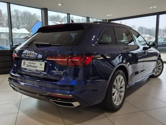 Audi A4 45 TFSI Avant Quattro