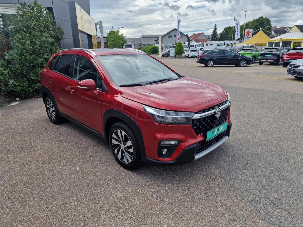 Suzuki SX4 S-Cross AllGrip Comfort