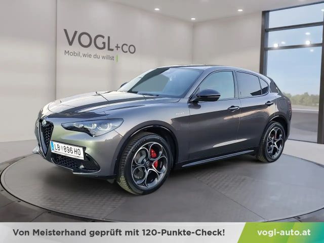 Alfa Romeo Stelvio Veloce