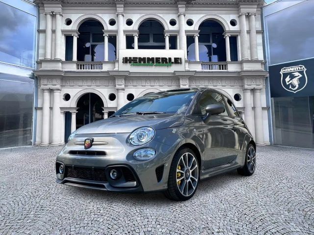 Abarth 695 T-Jet