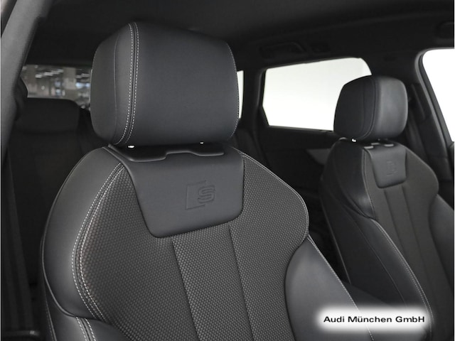 Audi A4 40 TFSI Avant Quattro S-Line S-Tronic