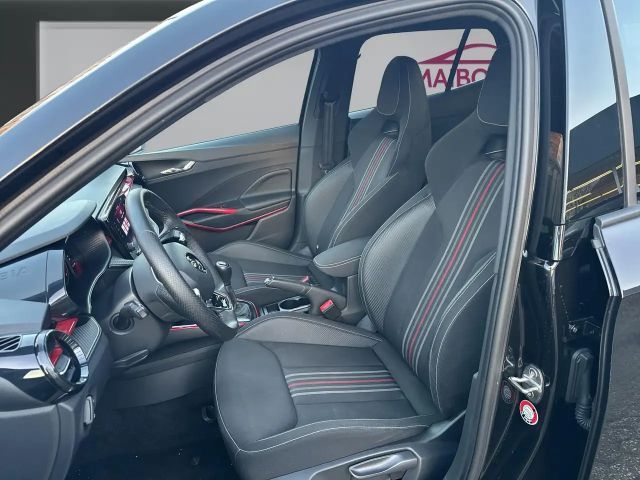 Skoda Fabia Monte Carlo