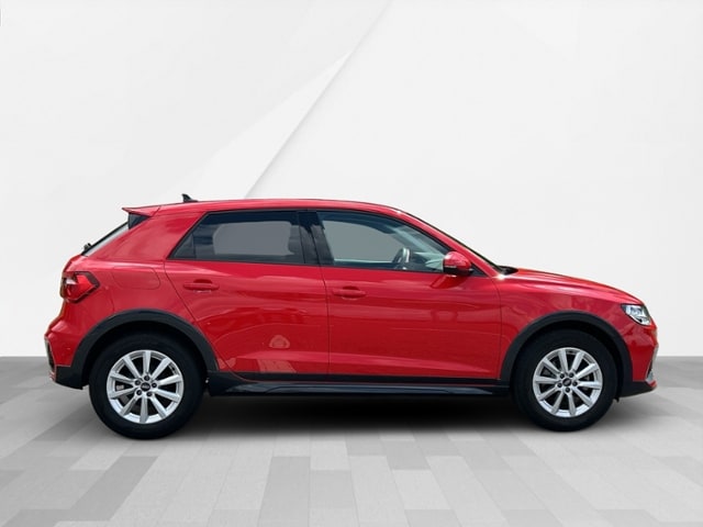 Audi A1 Citycarver 25 TFSI Quattro