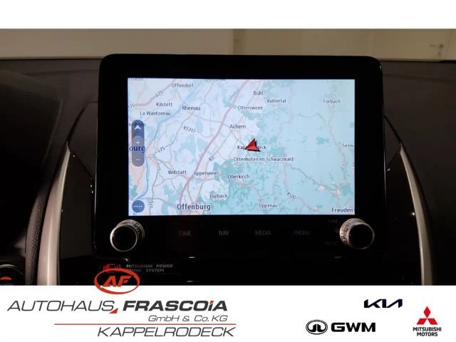 Mitsubishi Eclipse Cross 4WD PHEV