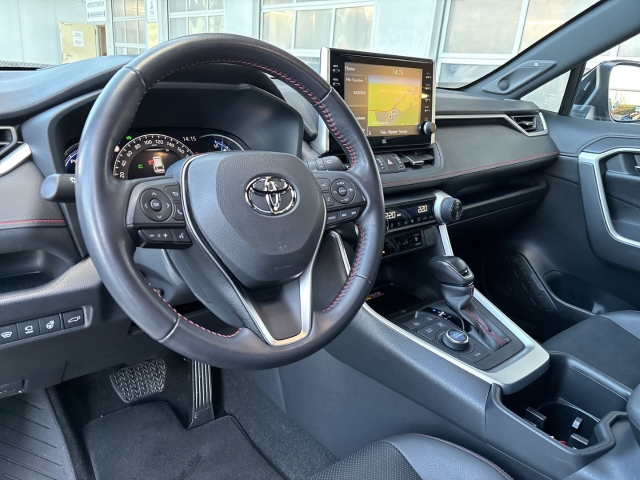 Toyota RAV4 5-deurs Plug-in Plus