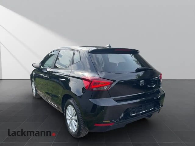 Seat Ibiza Style