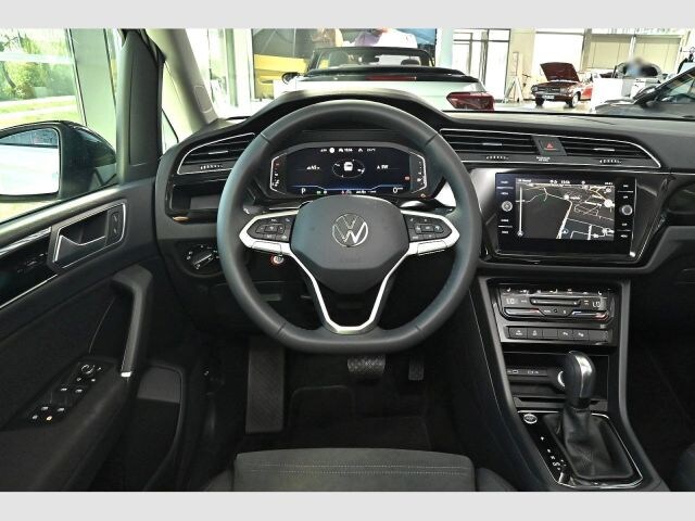 Volkswagen Touran 2.0 TDI DSG