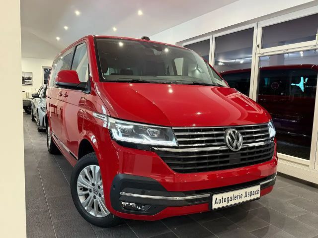 Volkswagen Multivan T6