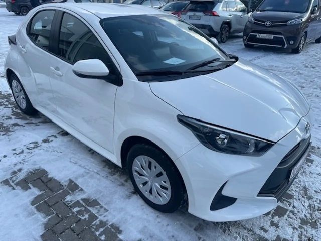 Toyota Yaris 1.0 VVT-i 5-deurs Comfort VVT-i