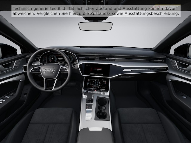 Audi A6 40 TDI S-Tronic Sedan