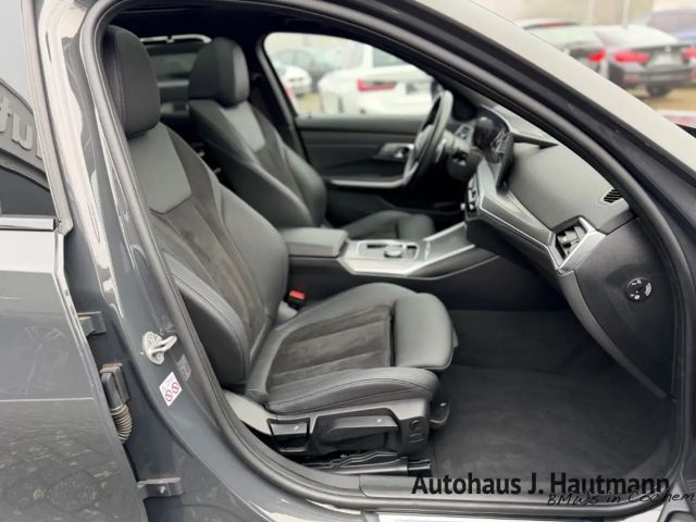 BMW 320 320d M-Sport Touring xDrive