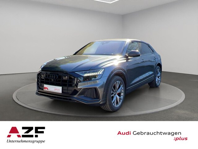 Audi Q8 50 TDI Quattro