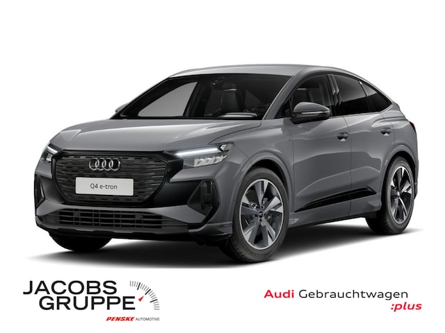 Audi Q4 e-tron 40 Sportback