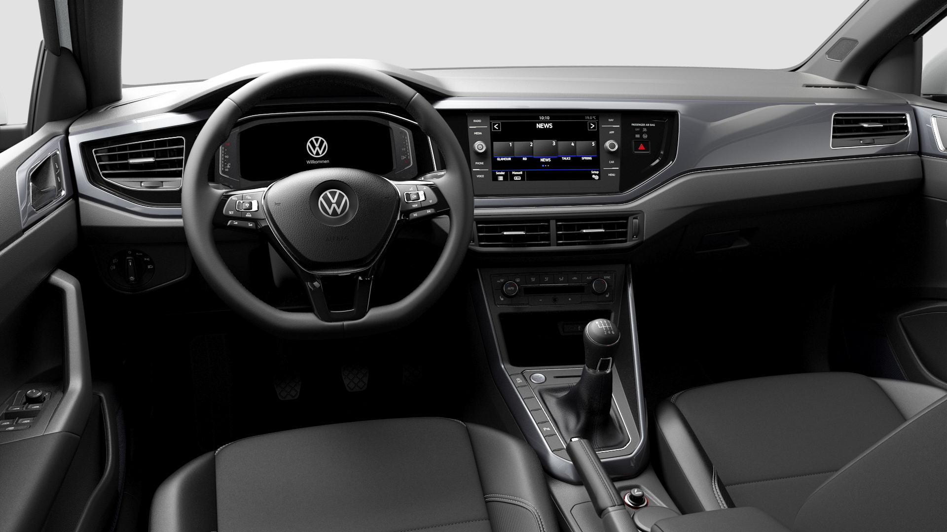 Volkswagen Polo 1.0 TSI Highline