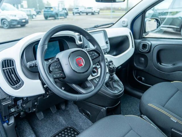 Fiat Panda HYBRID 1.0 GSE E6.4
