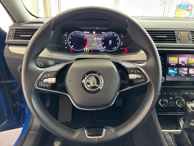 Skoda Superb 1.5 TSI Ambition Combi