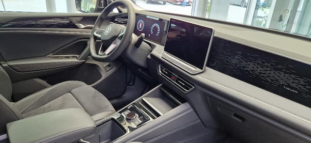 Volkswagen Tiguan DSG