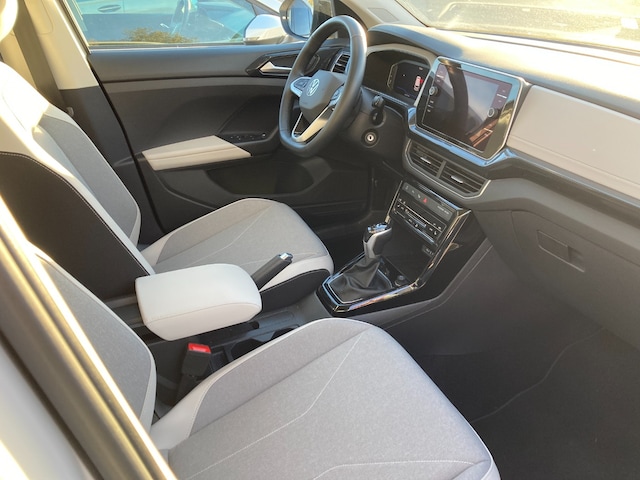 Volkswagen T-Cross 1.0 TSI DSG IQ.Drive