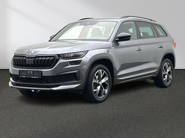 Skoda Kodiaq Sportline