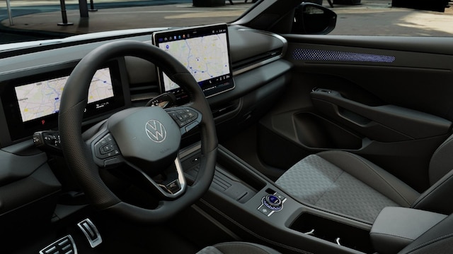 Volkswagen T-Roc DSG R-Line