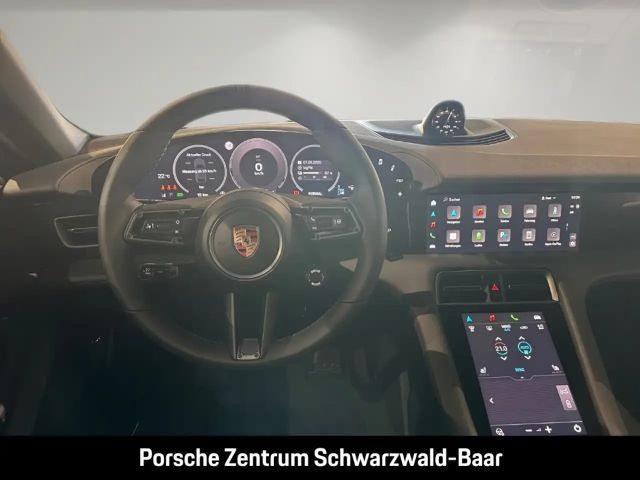 Porsche Taycan 4 Cross Turismo