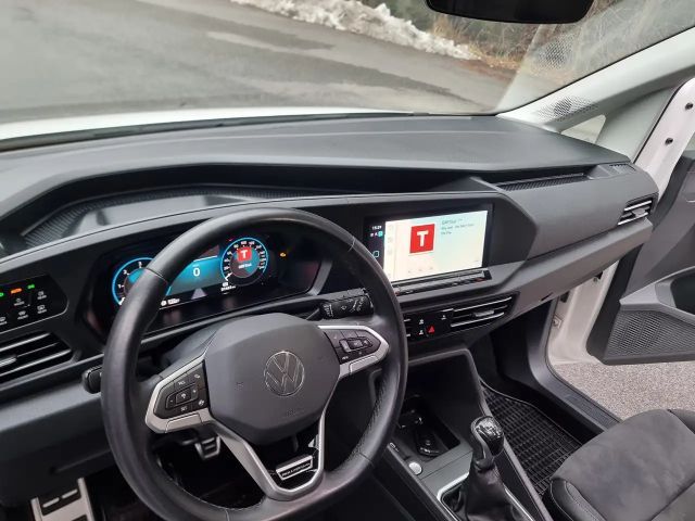 Volkswagen Caddy 4Motion