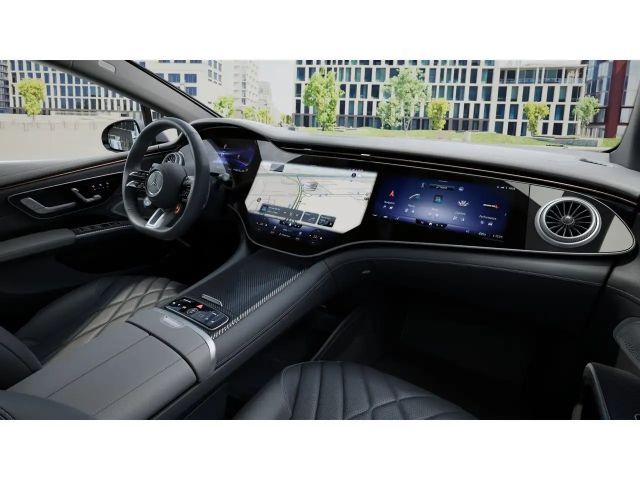 Mercedes-Benz EQS 53 Sedan