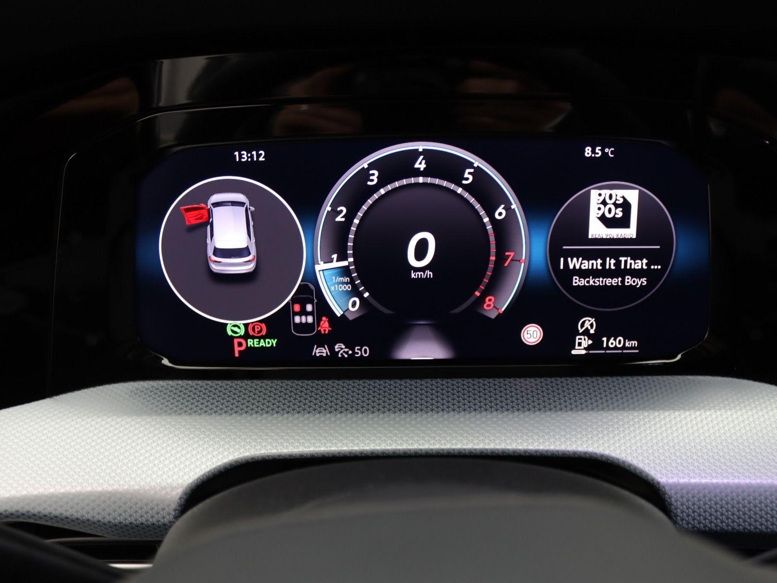 Volkswagen Golf 1.5 eTSI DSG Life