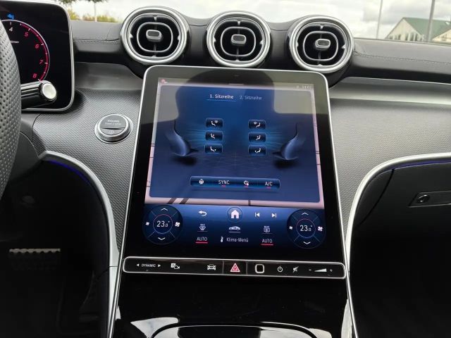 Mercedes-Benz C 180 AMG Line Sedan