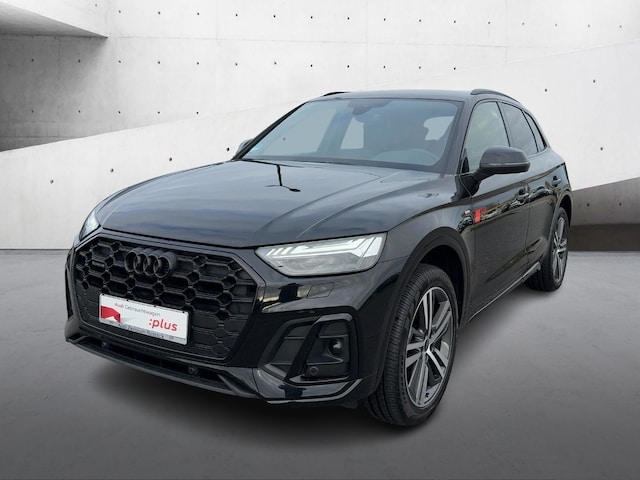Audi Q5 40 TFSI Quattro S-Tronic