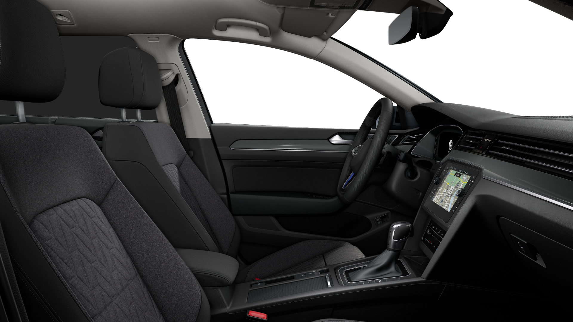 Volkswagen Passat DSG Navi LED Matix AHK Kamera ACC Climatronic Sitzhzg.