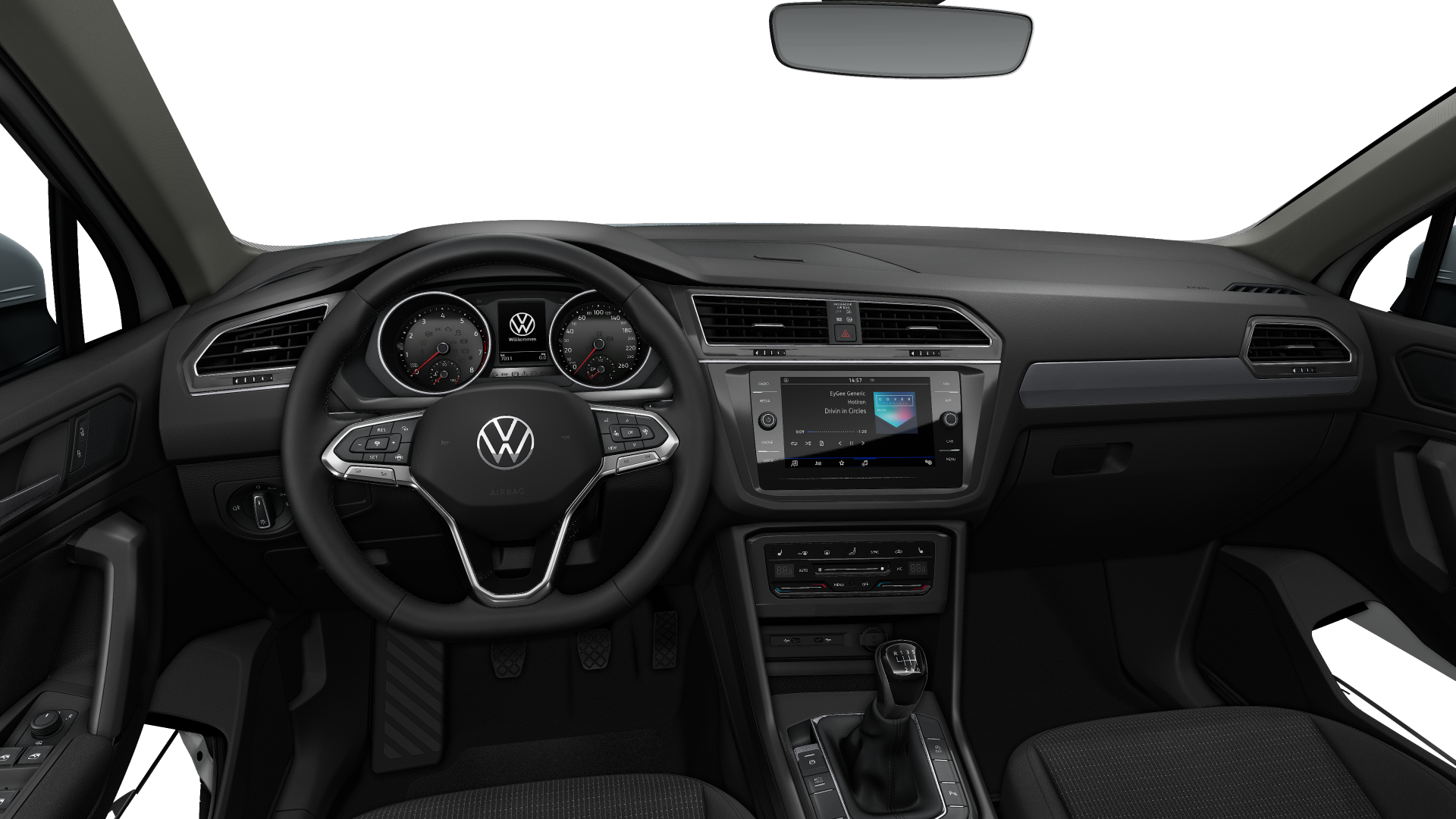 Volkswagen Tiguan 1.5 TSI