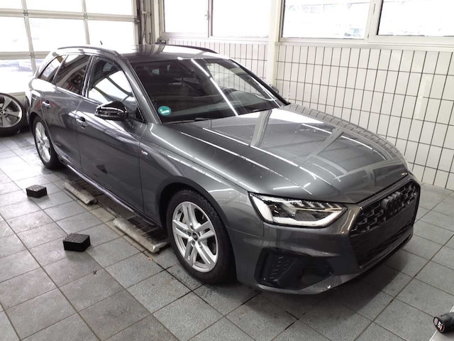 Audi A4 40 TFSI Avant S-Line S-Tronic