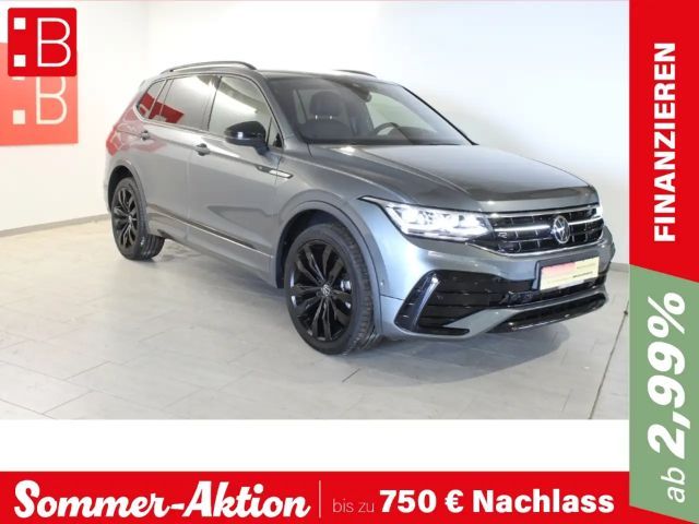 Volkswagen Tiguan 2.0 TDI Allspace DSG R-Line