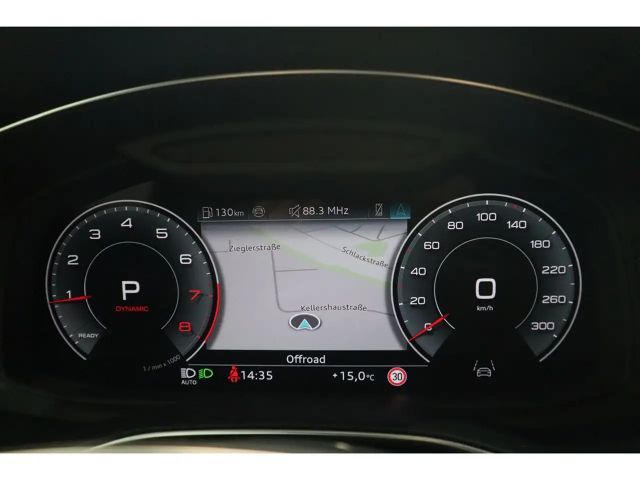 Audi A6 45 TFSI Avant S-Line