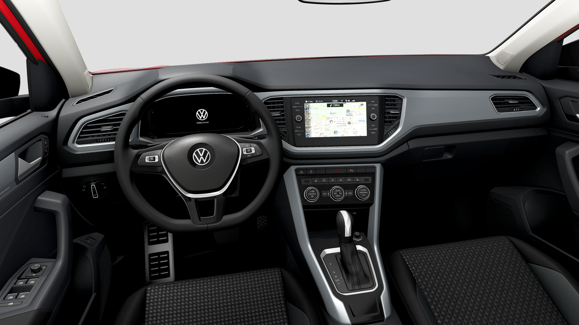 Volkswagen T-Roc 1.5 TSI DSG