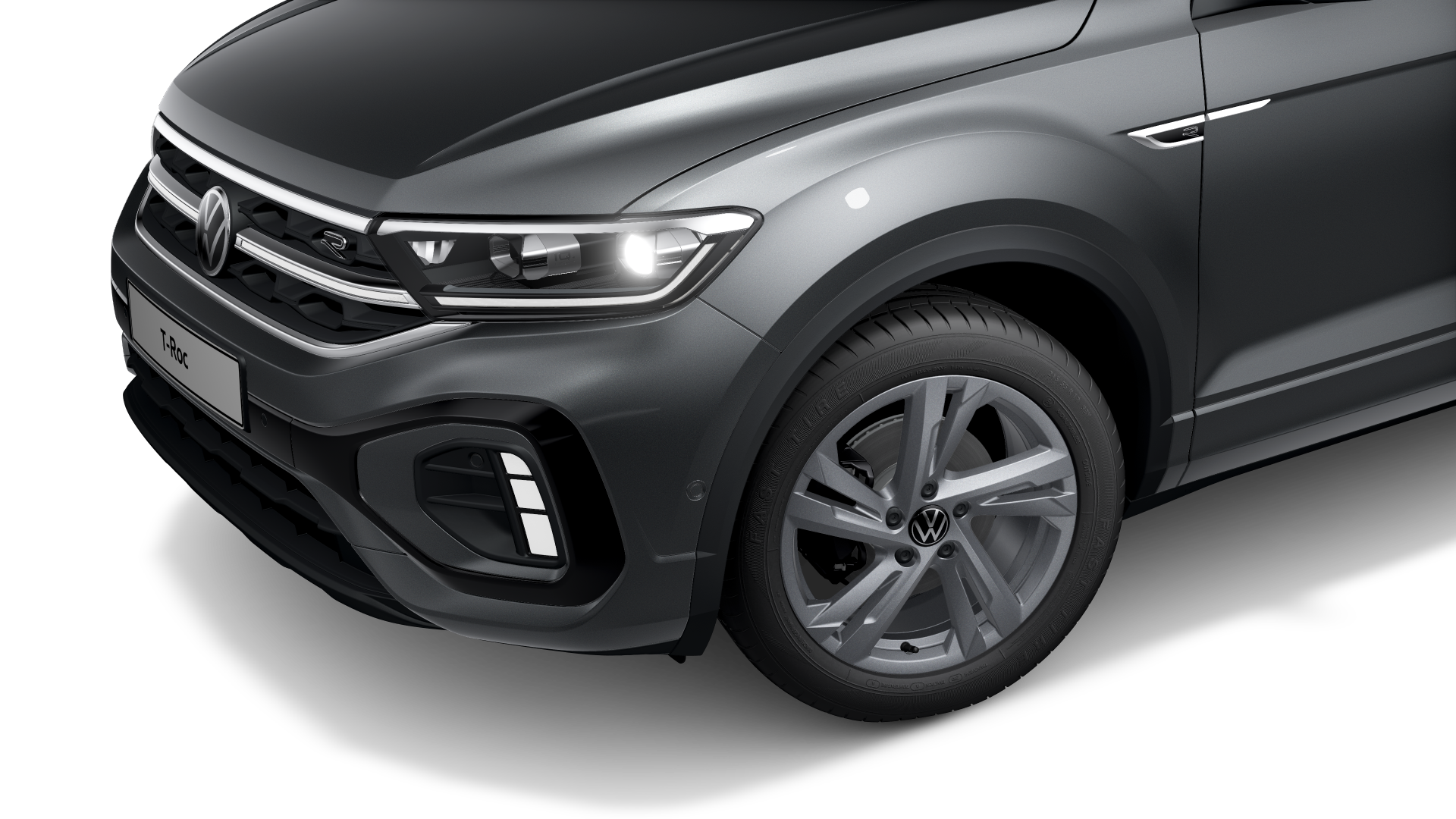 Volkswagen T-Roc 1.5 TSI