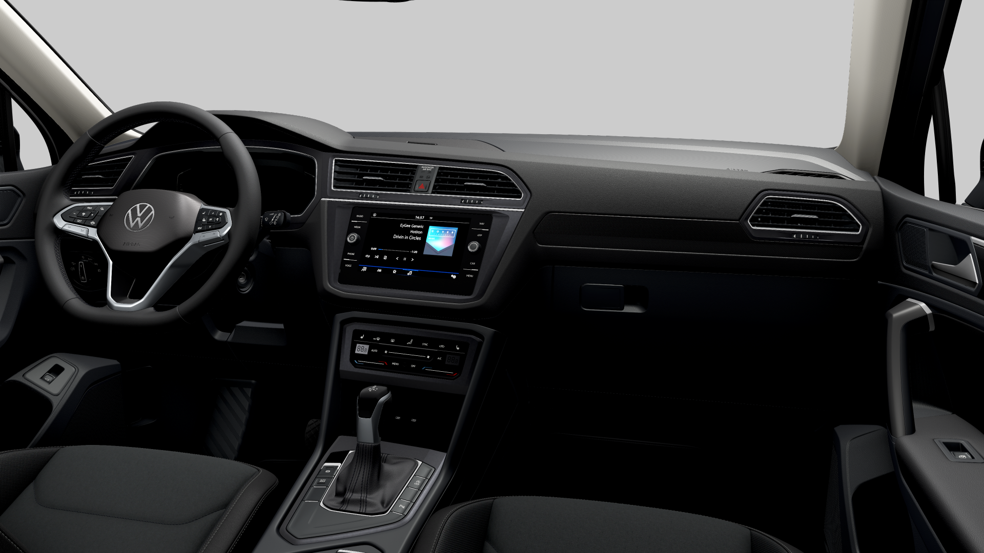 Volkswagen Tiguan 1.5 TSI DSG Elegance Elegance