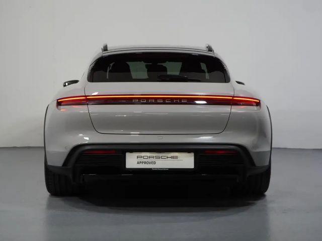 Porsche Taycan 4 Cross Turismo