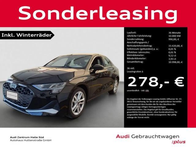 Audi A3 35 TDI Sedan